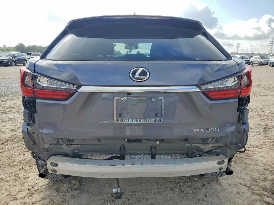 Продажа на аукционе авто 2016 Lexus Rx, vin: 2T2ZZMCA9GC022275, номер лота: 56945786