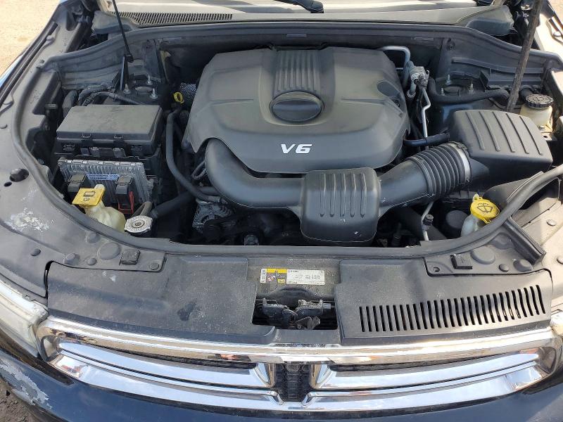 2014 Dodge Durango მანქანა იყიდება აუქციონზე, vin: 1C4RDHAG8EC971856, აუქციონის ნომერი: 57203986