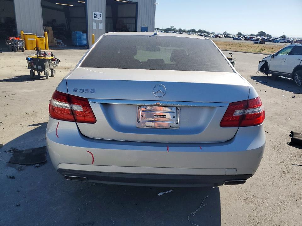 Aukcja sprzedaży 2010 Mercedes-benz E, vin: WDDHF5GB6AA114995, numer aukcji: 58400656