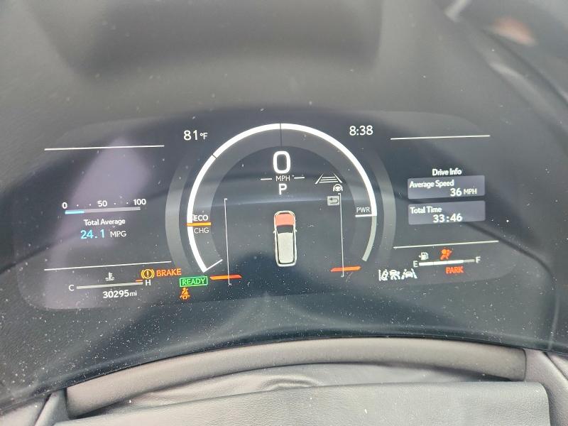56577336 :رقم المزاد ، 5TDABAB63RS005127 vin ، 2024 Lexus Tx 500h مزاد بيع