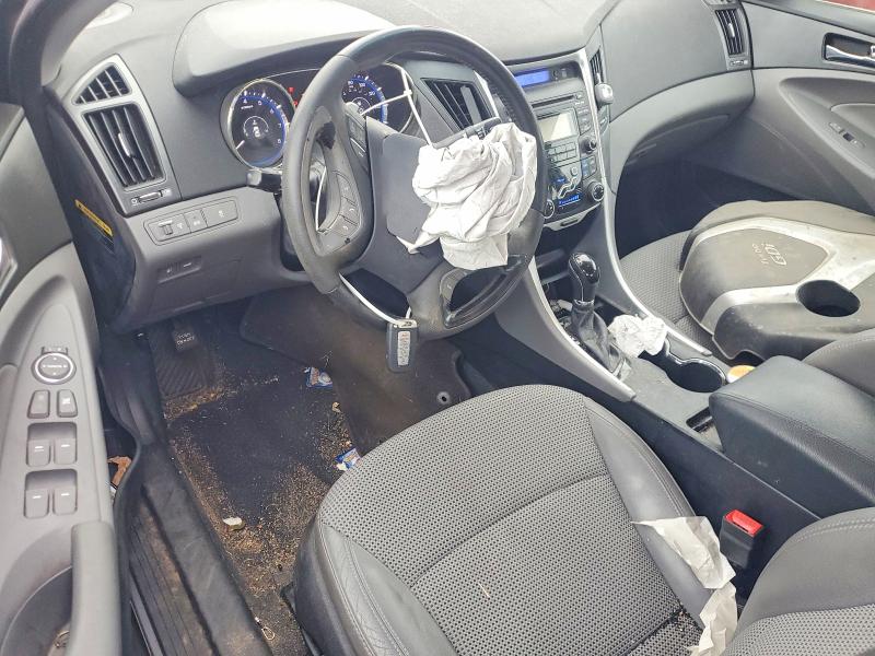 Aukcja sprzedaży 2012 Hyundai Sonata, vin: 5NPEC4AB0CH337604, numer aukcji: 57629706