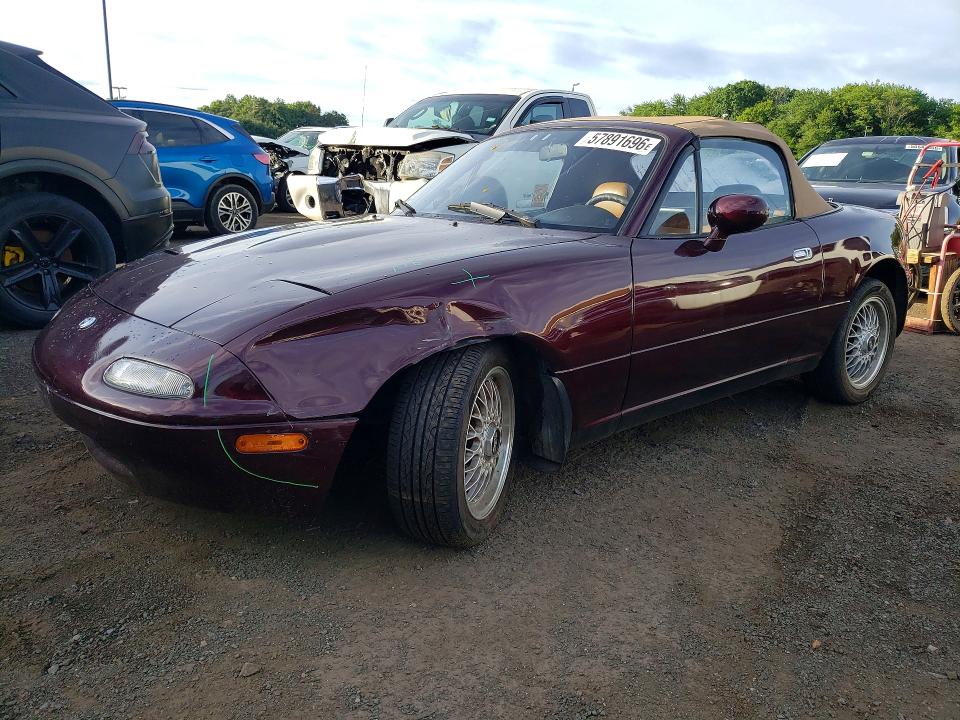 Aukcja sprzedaży 1995 Mazda Mx-5 Miata, vin: JM1NA3534S0608775, numer aukcji: 57891696