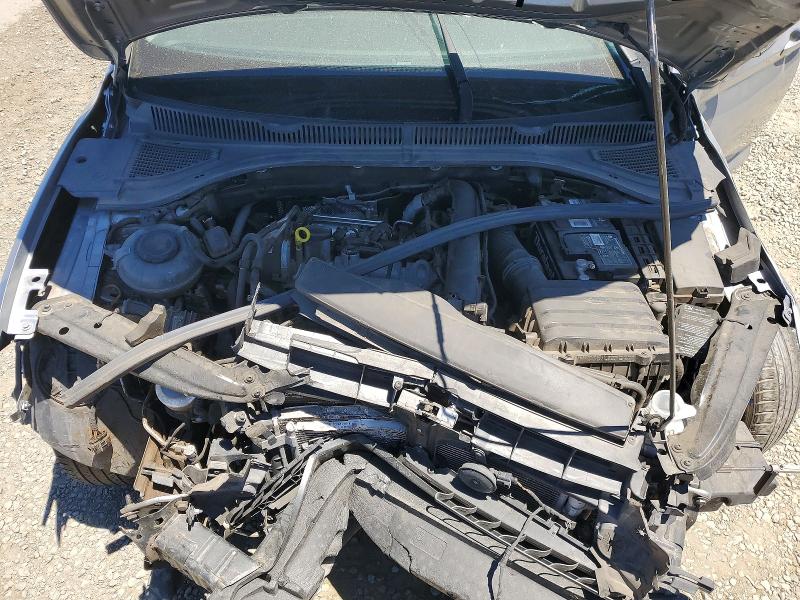 2021 Volkswagen Jetta მანქანა იყიდება აუქციონზე, vin: 3VWC57BU7MM080811, აუქციონის ნომერი: 57856846