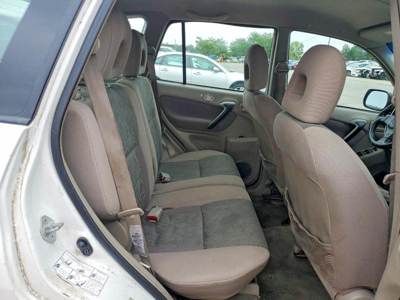 2001 Toyota Rav4 მანქანა იყიდება აუქციონზე, vin: JTEGH20V510031112, აუქციონის ნომერი: 58473256