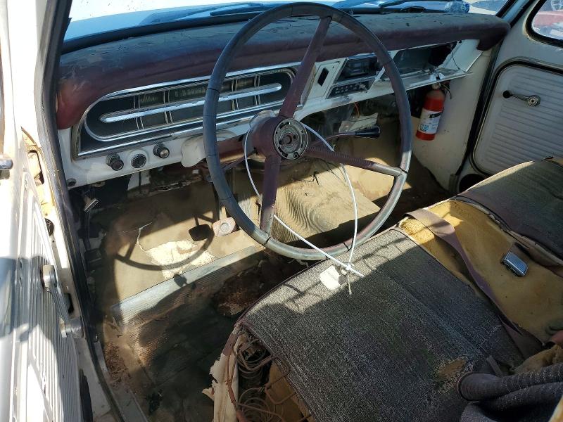 1969 Ford F250 მანქანა იყიდება აუქციონზე, vin: F25YRD99032, აუქციონის ნომერი: 58319326