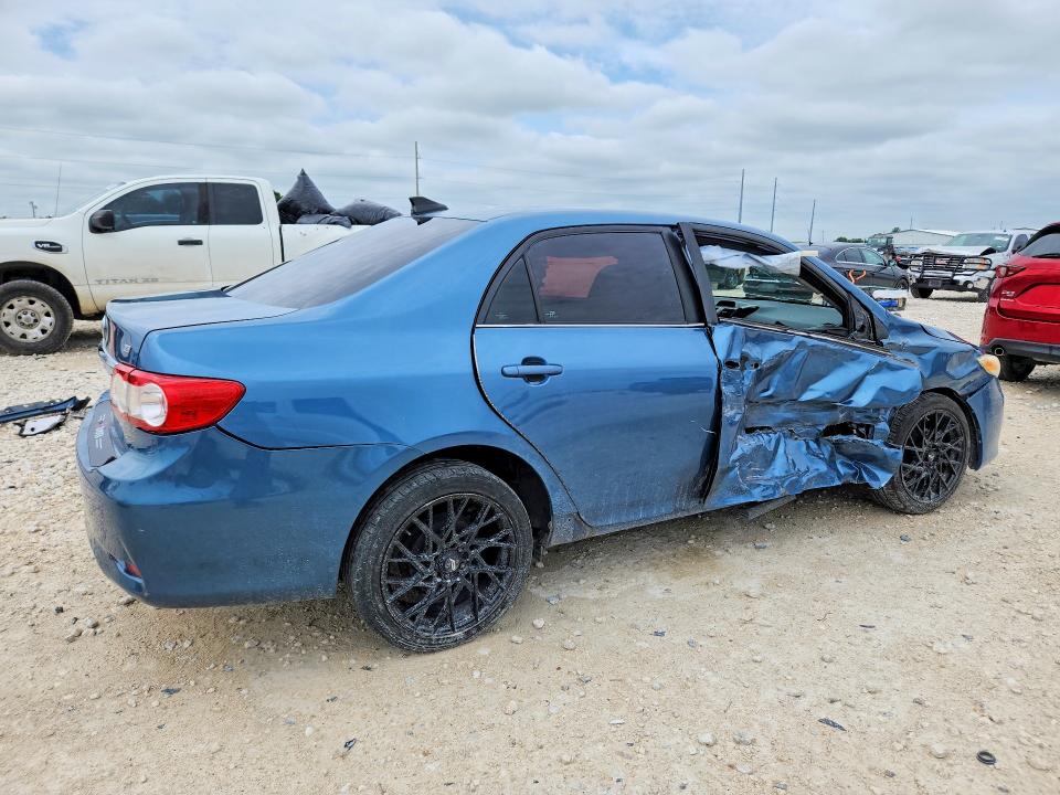 2013 Toyota Corolla მანქანა იყიდება აუქციონზე, vin: 5YFBU4EE0DP126458, აუქციონის ნომერი: 55956706