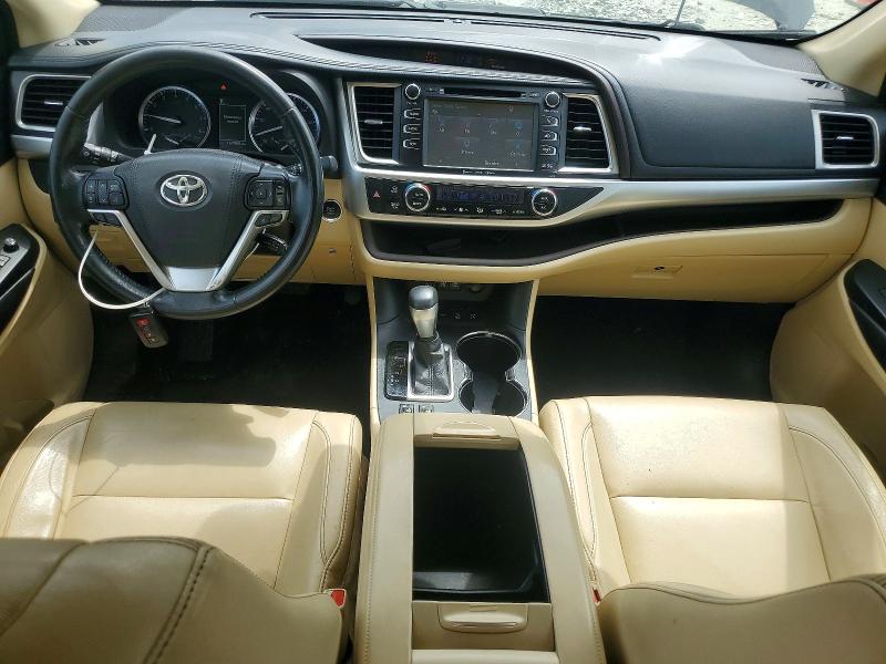 Продажа на аукционе авто 2017 Toyota Highlander, vin: 5TDJZRFH1HS403845, номер лота: 56990196