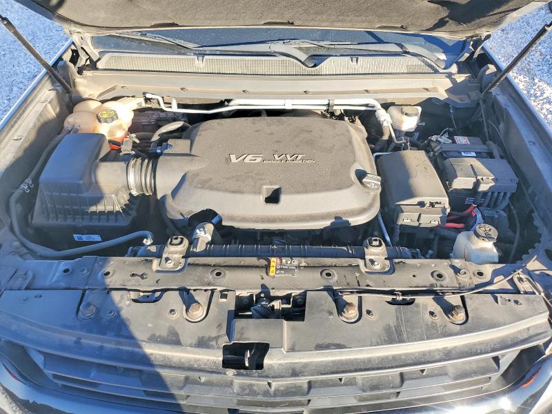 Aukcja sprzedaży 2018 Chevrolet Colorado, vin: 1GCGTCEN2J1250539, numer aukcji: 55547926