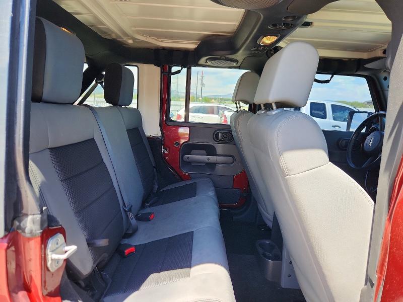 2009 Jeep Wrangler Unlimited მანქანა იყიდება აუქციონზე, vin: 1J4GA39129L746528, აუქციონის ნომერი: 56149696
