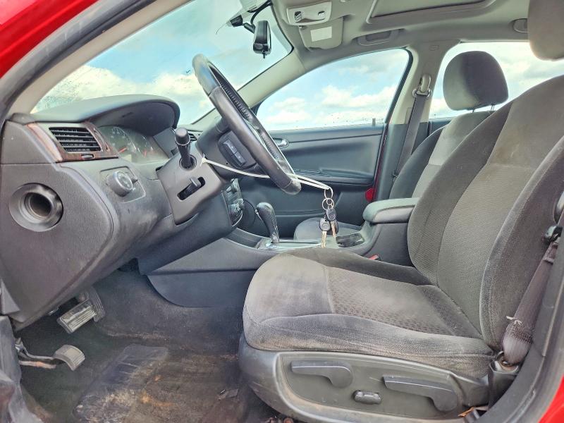 Aukcja sprzedaży 2013 Chevrolet Impala, vin: 2G1WG5E38D1181809, numer aukcji: 57878706