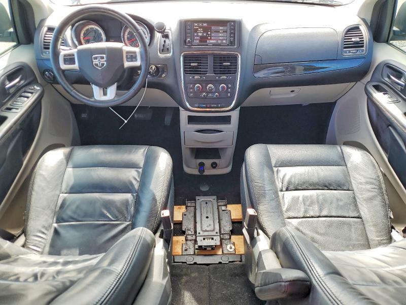 Продаж на аукціоні авто 2017 Dodge Grand Caravan, vin: 2C4RDGBGXHR819016, номер лоту: 58364026