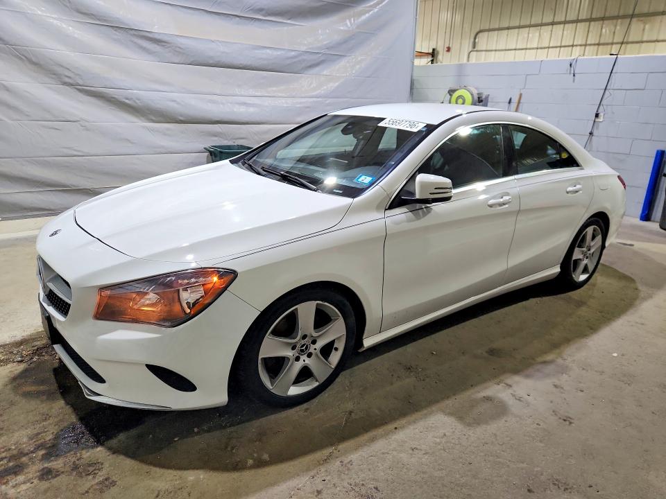 55697796 :رقم المزاد ، WDDSJ4GB7KN738619 vin ، 2019 Mercedes-benz Cla مزاد بيع