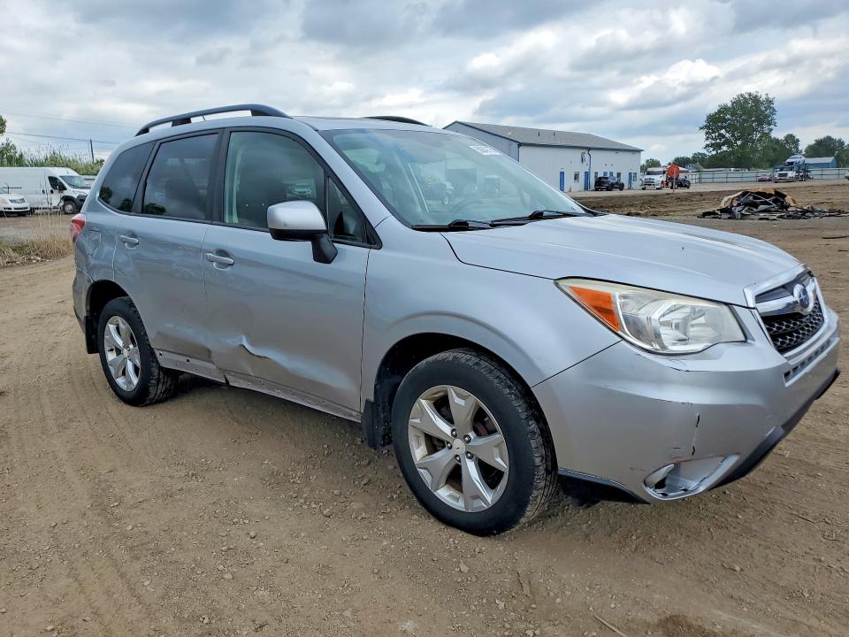 2015 Subaru Forester მანქანა იყიდება აუქციონზე, vin: JF2SJAFC9FH462338, აუქციონის ნომერი: 58242176