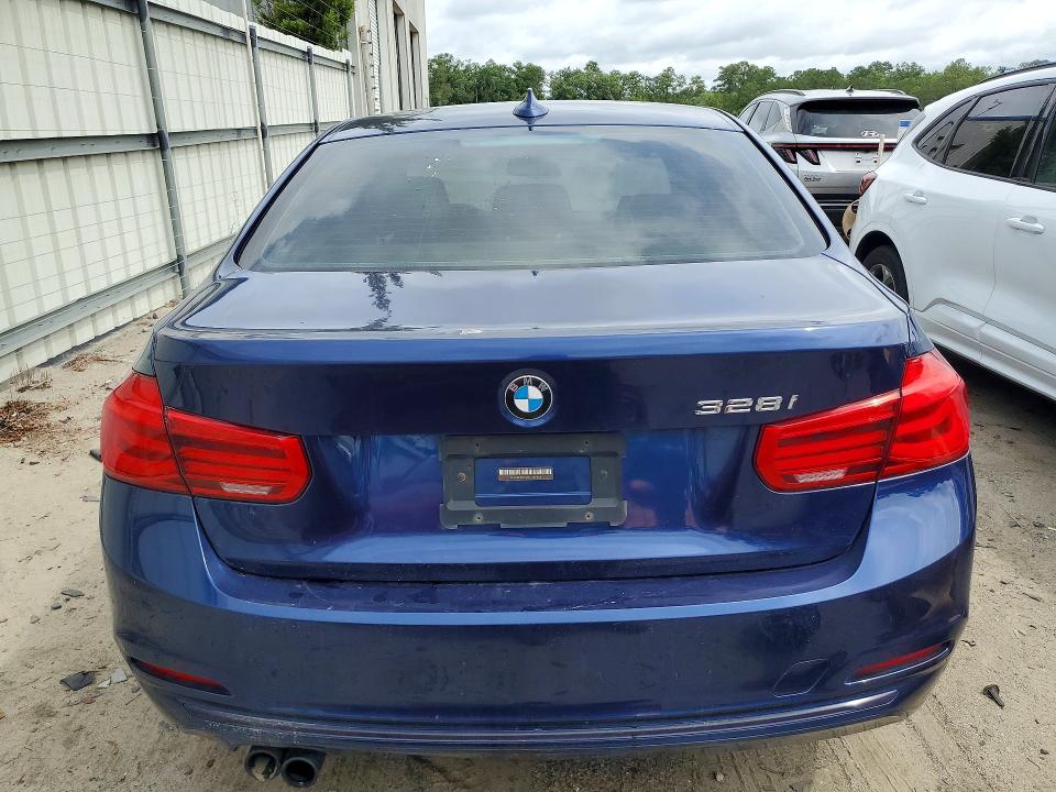 Aukcja sprzedaży 2016 Bmw 328, vin: WBA8E9G57GNT45949, numer aukcji: 57054336