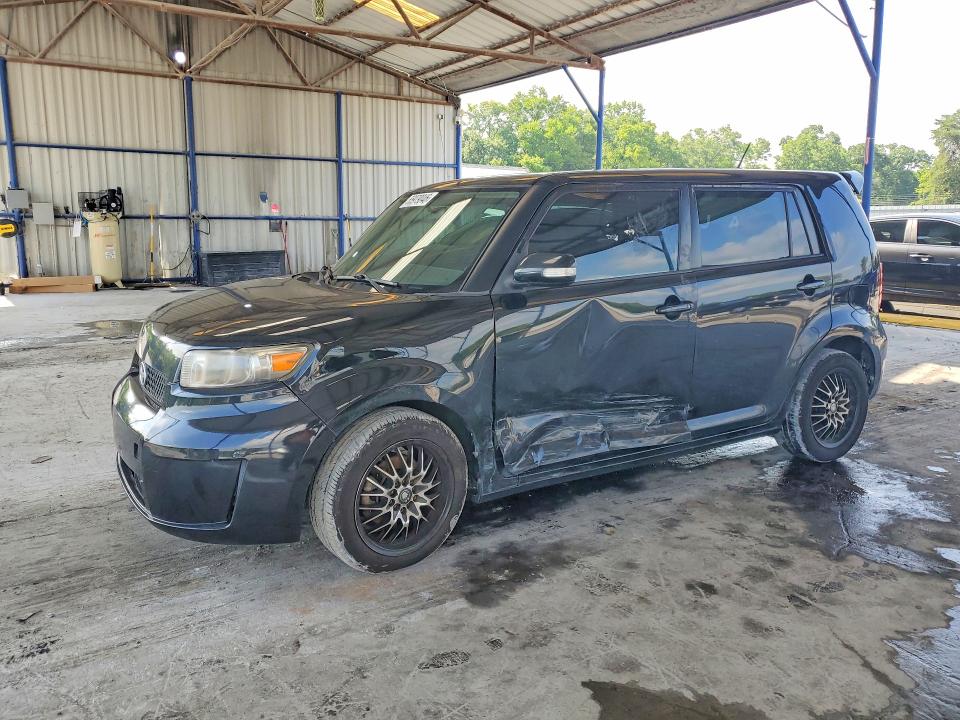 Продажа на аукционе авто 2009 Toyota Scion, vin: JTLKE50E391062846, номер лота: 55979046