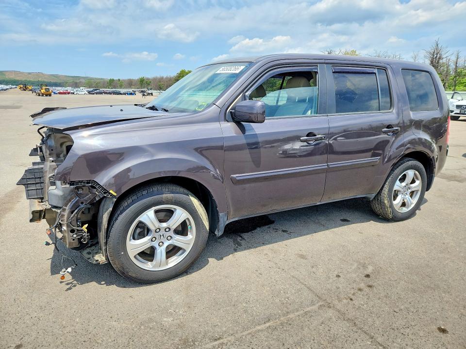Aukcja sprzedaży 2014 Honda Pilot, vin: 5FNYF4H54EB010709, numer aukcji: 56508266