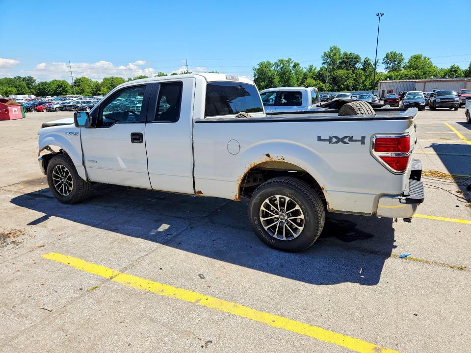 Продажа на аукционе авто 2013 Ford F150, vin: 1FTFX1ET9DFB91550, номер лота: 58209616