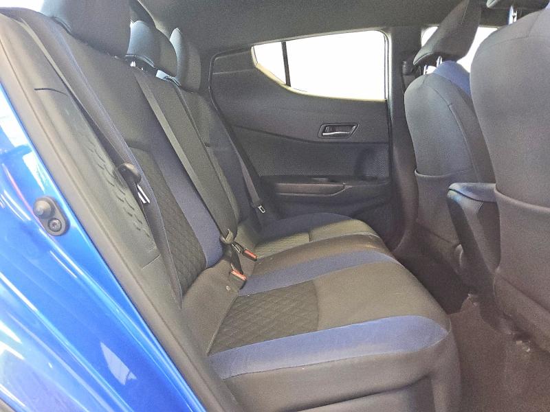 56408326 :رقم المزاد ، NMTKHMBX2MR134416 vin ، 2021 Toyota C-hr مزاد بيع