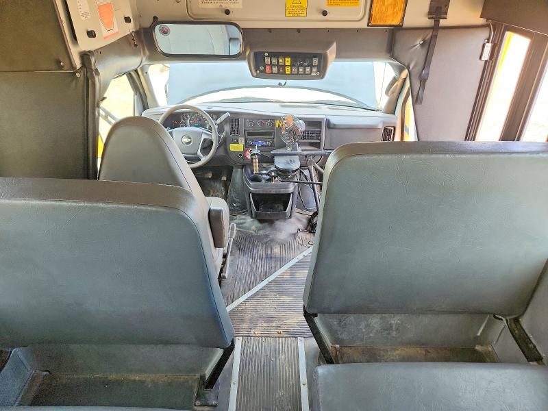 Продажа на аукционе авто 2011 Thomas Minotour G3500, vin: 1GB3G3BG9B1173960, номер лота: 55872006