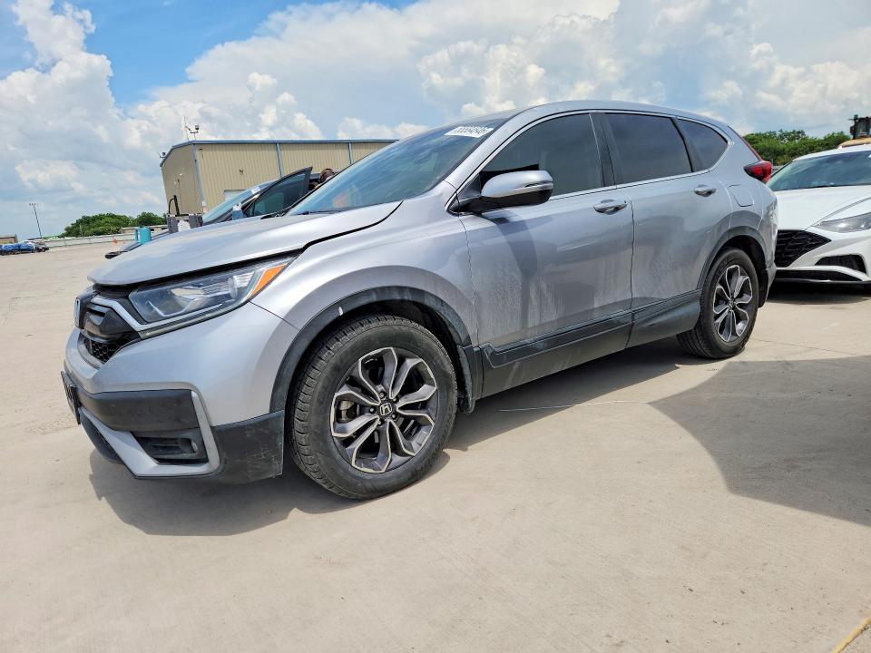 Aukcja sprzedaży 2020 Honda Cr-v, vin: 2HKRW1H5XLH426796, numer aukcji: 55584846