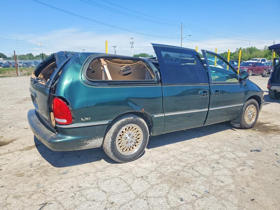 Aukcja sprzedaży 1997 Chrysler Town & Country, vin: 1C4GP64L4VB412063, numer aukcji: 56964636