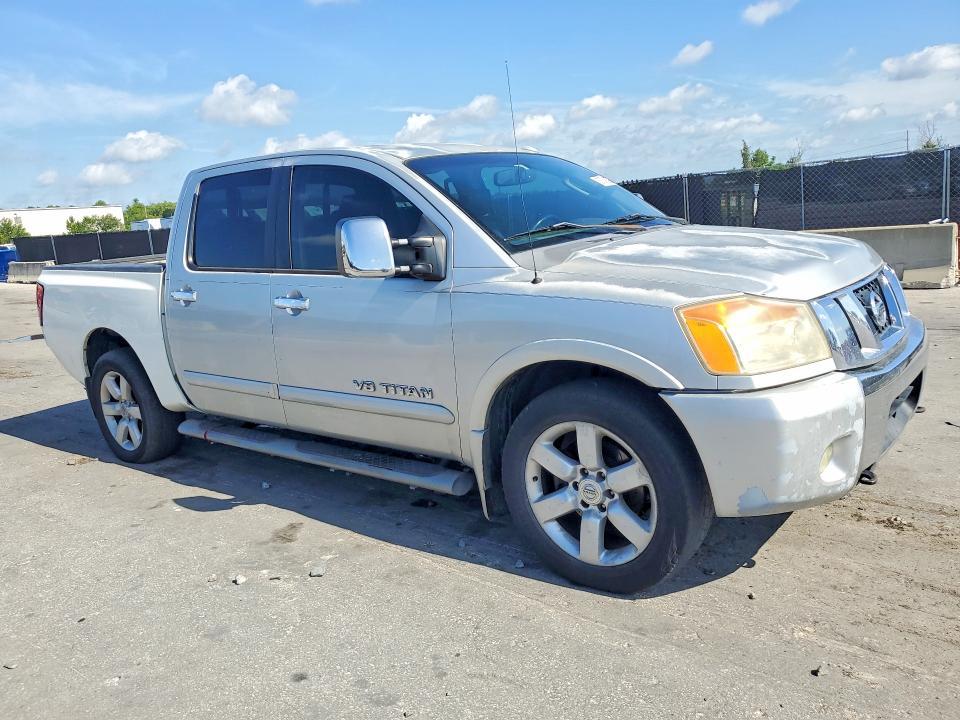 Aukcja sprzedaży 2008 Nissan Titan, vin: 1N6BA07D28N355410, numer aukcji: 57269206