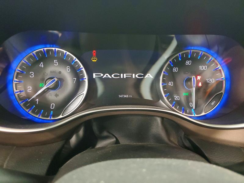Продажа на аукционе авто 2017 Chrysler Pacifica, vin: 2C4RC1EG6HR679493, номер лота: 55763136