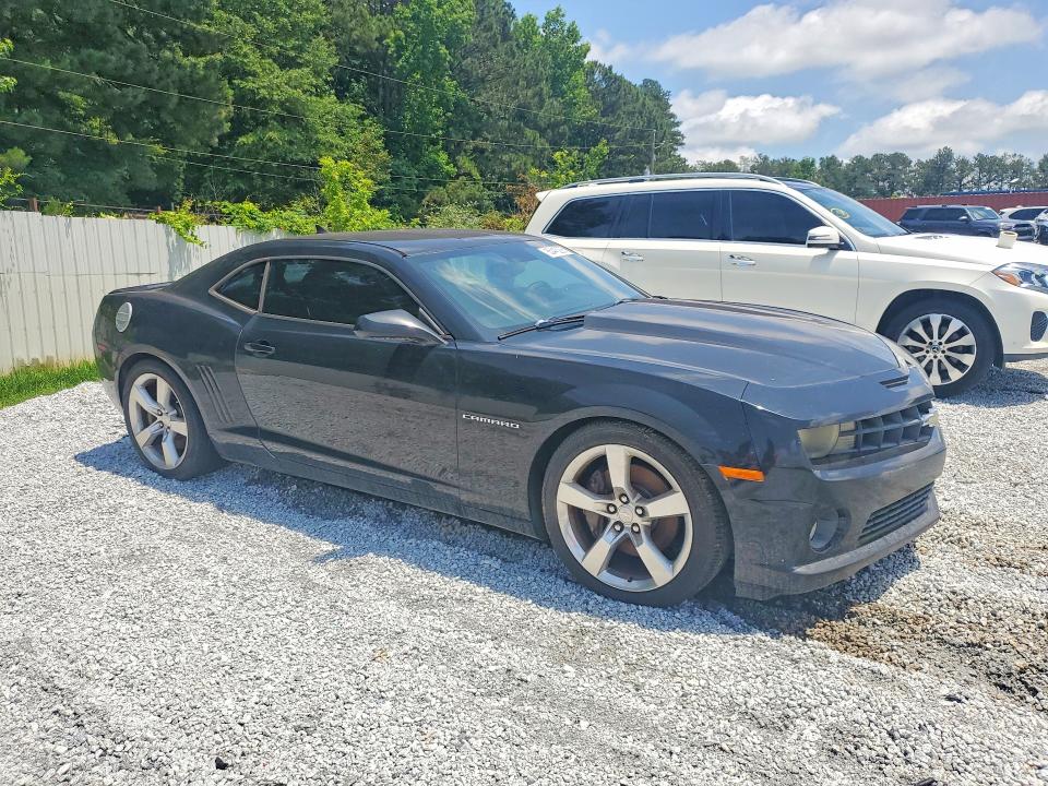 Aukcja sprzedaży 2011 Chevrolet Camaro, vin: 2G1FJ1EJ8B9200396, numer aukcji: 55445226