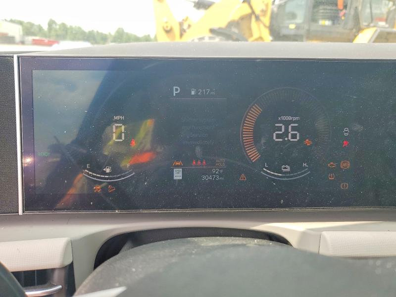 Продажа на аукционе авто 2025 Hyundai Tucson, vin: KM8JBDD18SU373805, номер лота: 54101656