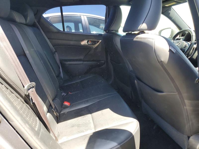 2015 Lexus Ct მანქანა იყიდება აუქციონზე, vin: JTHKD5BH2F2216151, აუქციონის ნომერი: 55892416