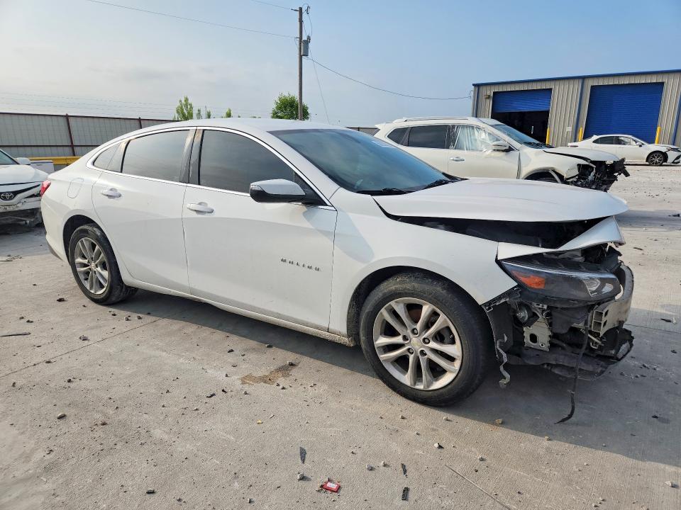 Продаж на аукціоні авто 2018 Chevrolet Malibu, vin: 1G1ZD5ST3JF266488, номер лоту: 58293626