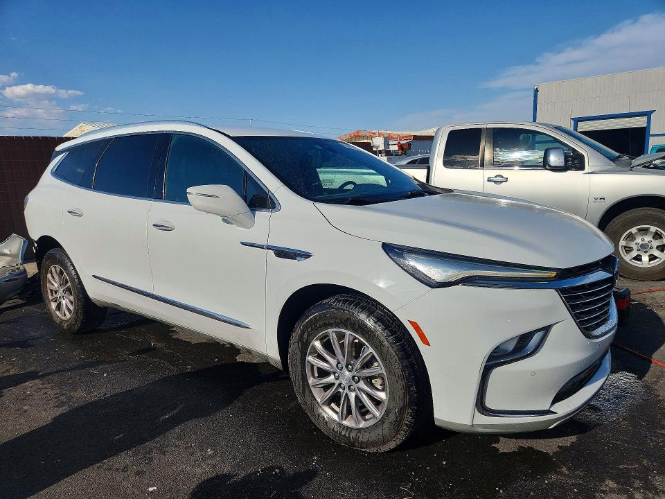 57430266 :رقم المزاد ، 5GAEVBKW1NJ161285 vin ، 2022 Buick Enclave مزاد بيع