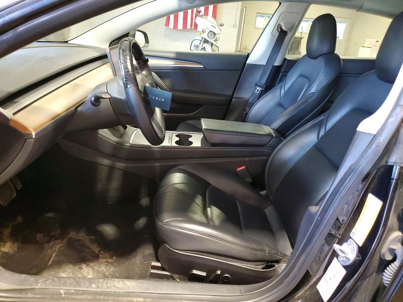 Aukcja sprzedaży 2022 Tesla Model 3, vin: 5YJ3E1EA7NF290364, numer aukcji: 55599896