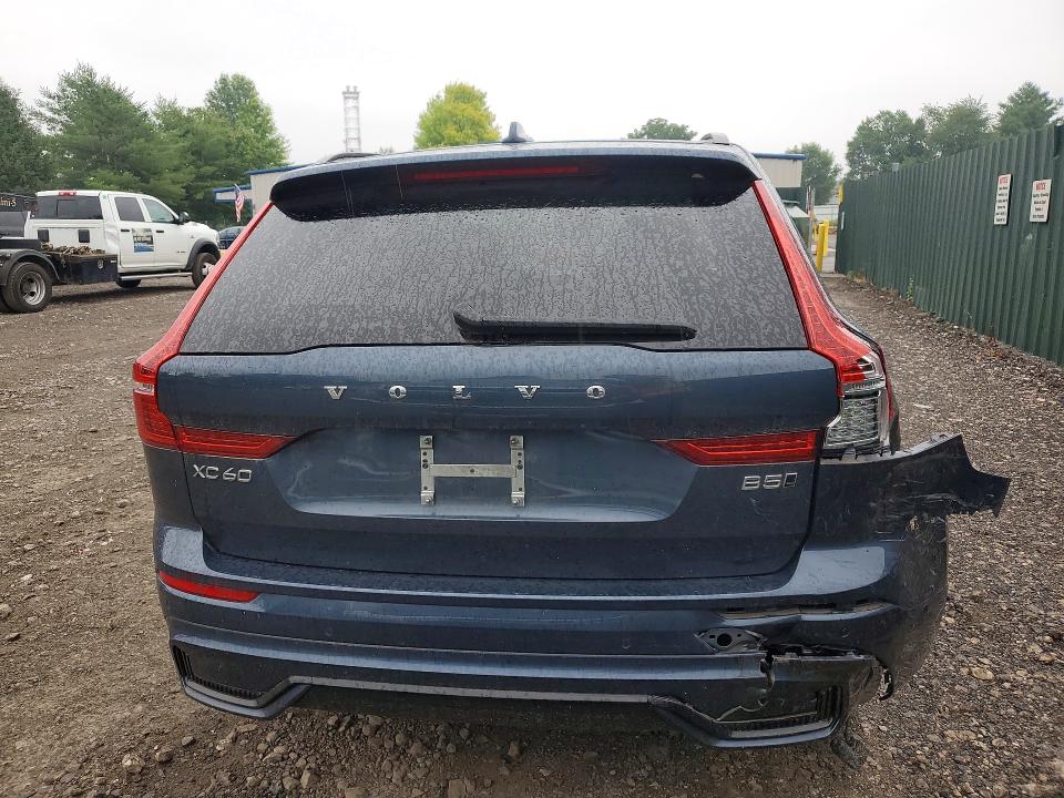 57899026 :رقم المزاد ، YV4L12RM7R1722968 vin ، 2024 Volvo Xc60 مزاد بيع