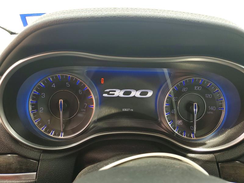 2018 Chrysler 300 მანქანა იყიდება აუქციონზე, vin: 2C3CCAEG2JH198744, აუქციონის ნომერი: 58468626