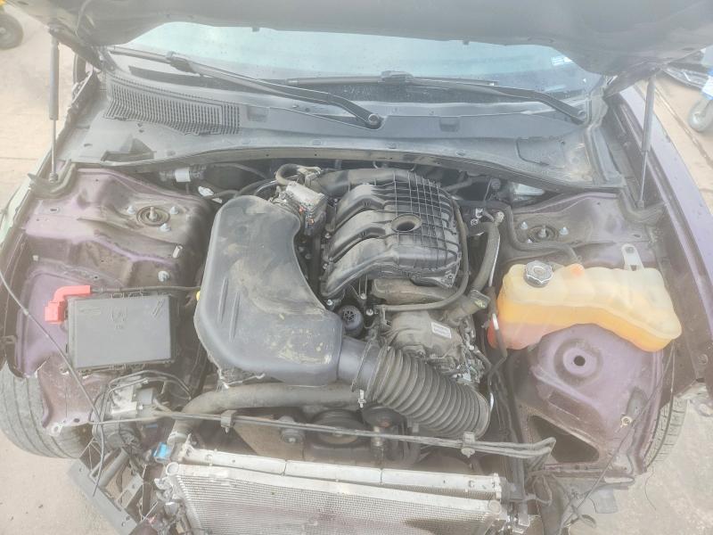 55884066 :رقم المزاد ، 2C3CDXBG0NH235297 vin ، 2022 Dodge Charger مزاد بيع