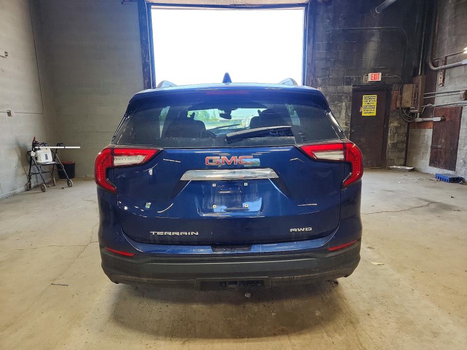 Продаж на аукціоні авто 2023 Gmc Terrain, vin: 3GKALTEG6PL160307, номер лоту: 54794106