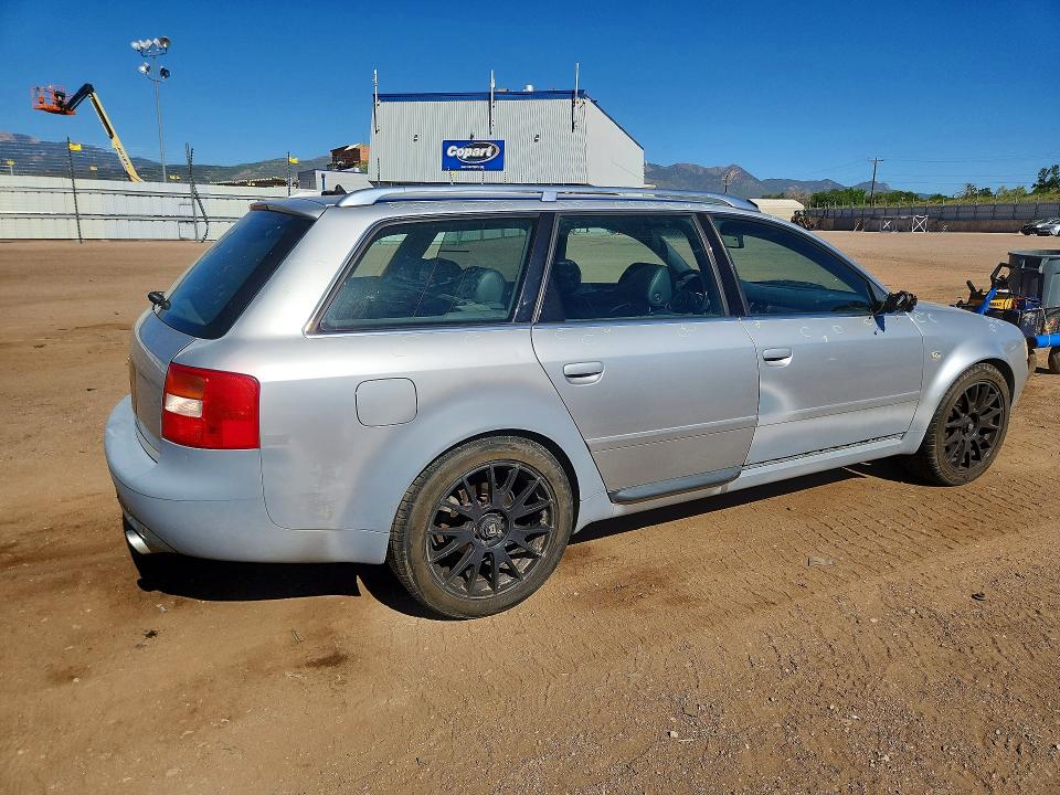Aukcja sprzedaży 2002 Audi S6, vin: WAUXU54B82N035643, numer aukcji: 57006966