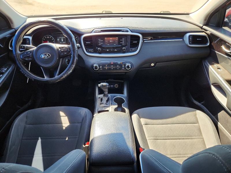 2016 Kia Sorento მანქანა იყიდება აუქციონზე, vin: 5XYPGDA5XGG173301, აუქციონის ნომერი: 55831146