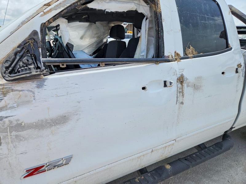 58722476 :رقم المزاد ، 1GCVKREC7JZ176886 vin ، 2018 Chevrolet Silverado مزاد بيع