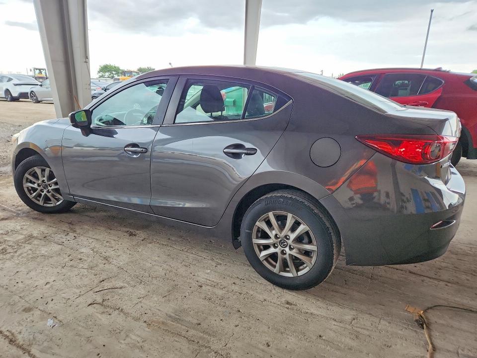 Aukcja sprzedaży 2017 Mazda 3, vin: 3MZBN1U78HM155182, numer aukcji: 55987386