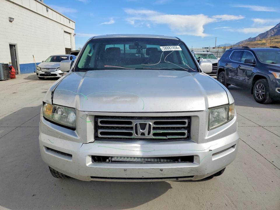 Aukcja sprzedaży 2006 Honda Ridgeline, vin: 2HJYK165X6H533950, numer aukcji: 58887456