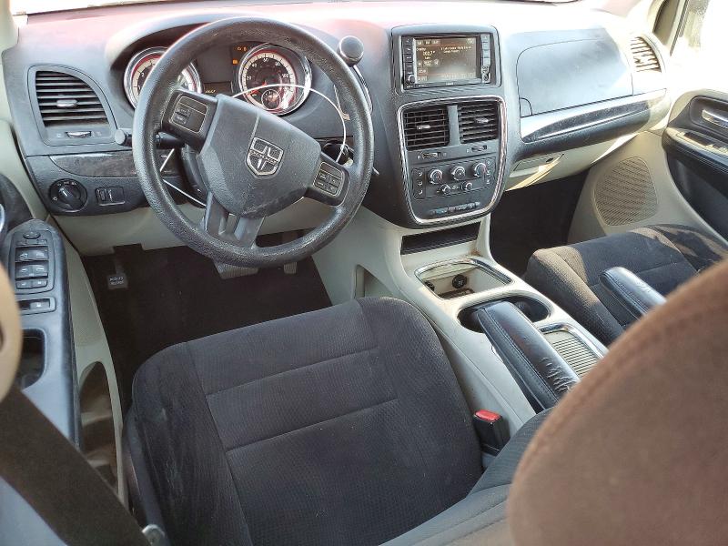 Aukcja sprzedaży 2014 Dodge Grand Caravan, vin: 2C4RDGCG3ER183727, numer aukcji: 58108186