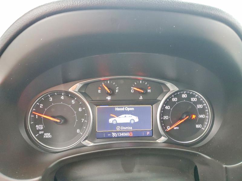 Продаж на аукціоні авто 2021 Gmc Terrain, vin: 3GKALPEV2ML331166, номер лоту: 58191776
