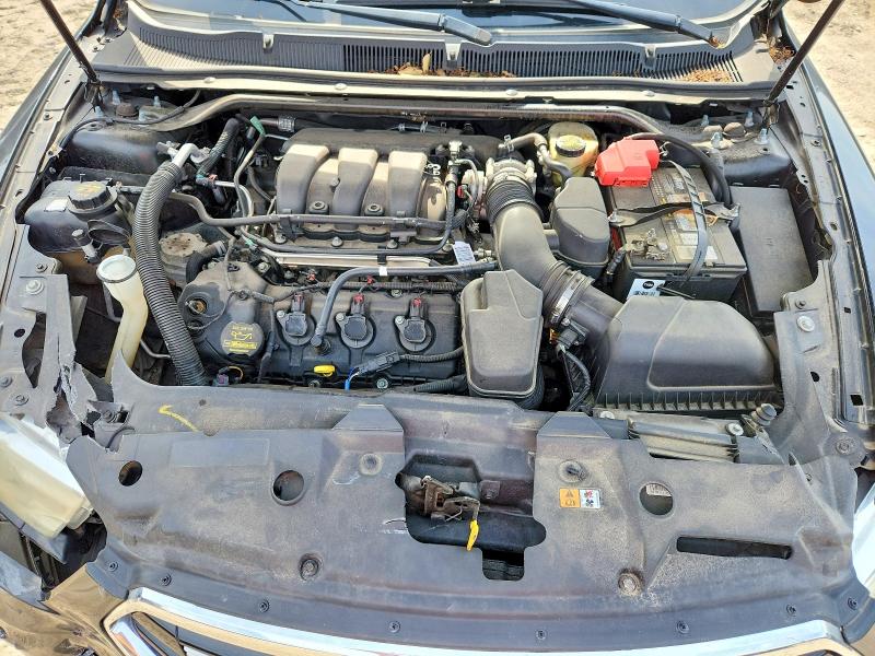 58817156 :رقم المزاد ، 1FAHP2F89DG204144 vin ، 2013 Ford Taurus مزاد بيع