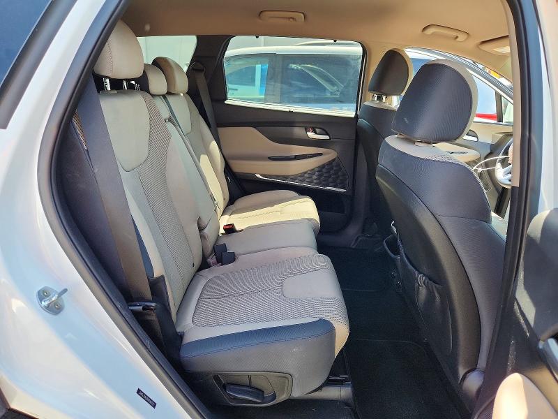 56091196 :رقم المزاد ، 5NMS33AD0KH038723 vin ، 2019 Hyundai Santa Fe مزاد بيع