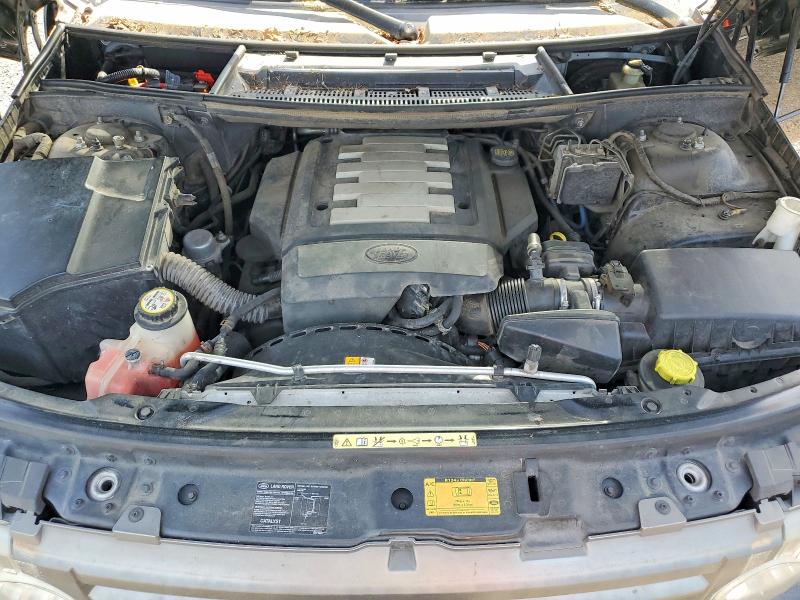 Продажа на аукционе авто 2006 Land Rover Range Rover, vin: SALME15426A210020, номер лота: 58653106