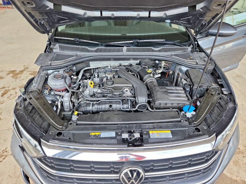 54625446 :رقم المزاد ، 3VW7M7BU6RM087728 vin ، 2024 Volkswagen Jetta مزاد بيع