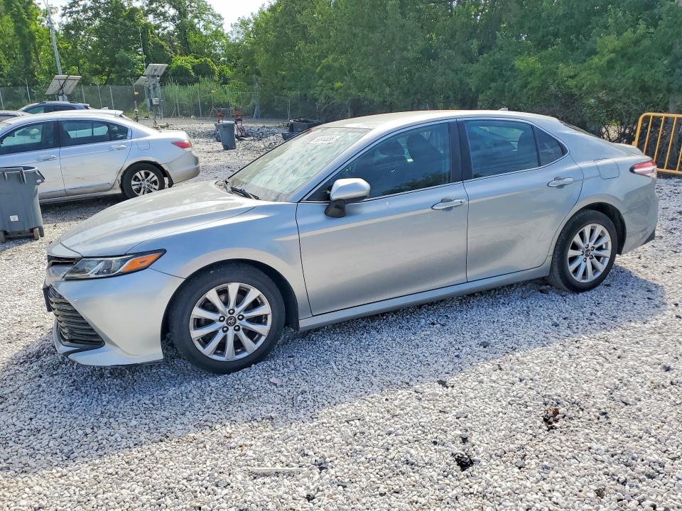 Продажа на аукционе авто 2019 Toyota Camry, vin: 4T1B11HK3KU261325, номер лота: 56644036