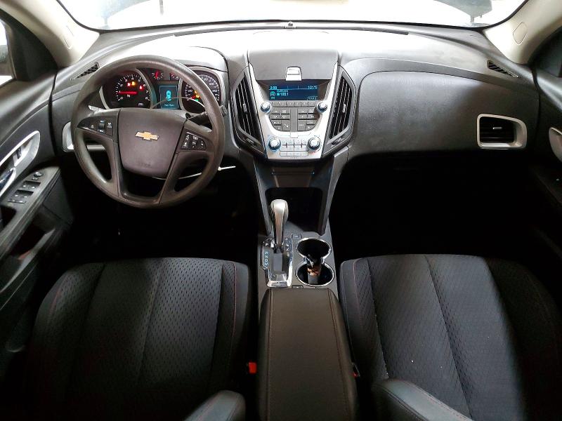 56451736 :رقم المزاد ، 2GNALAEK4F1107181 vin ، 2015 Chevrolet Equinox مزاد بيع